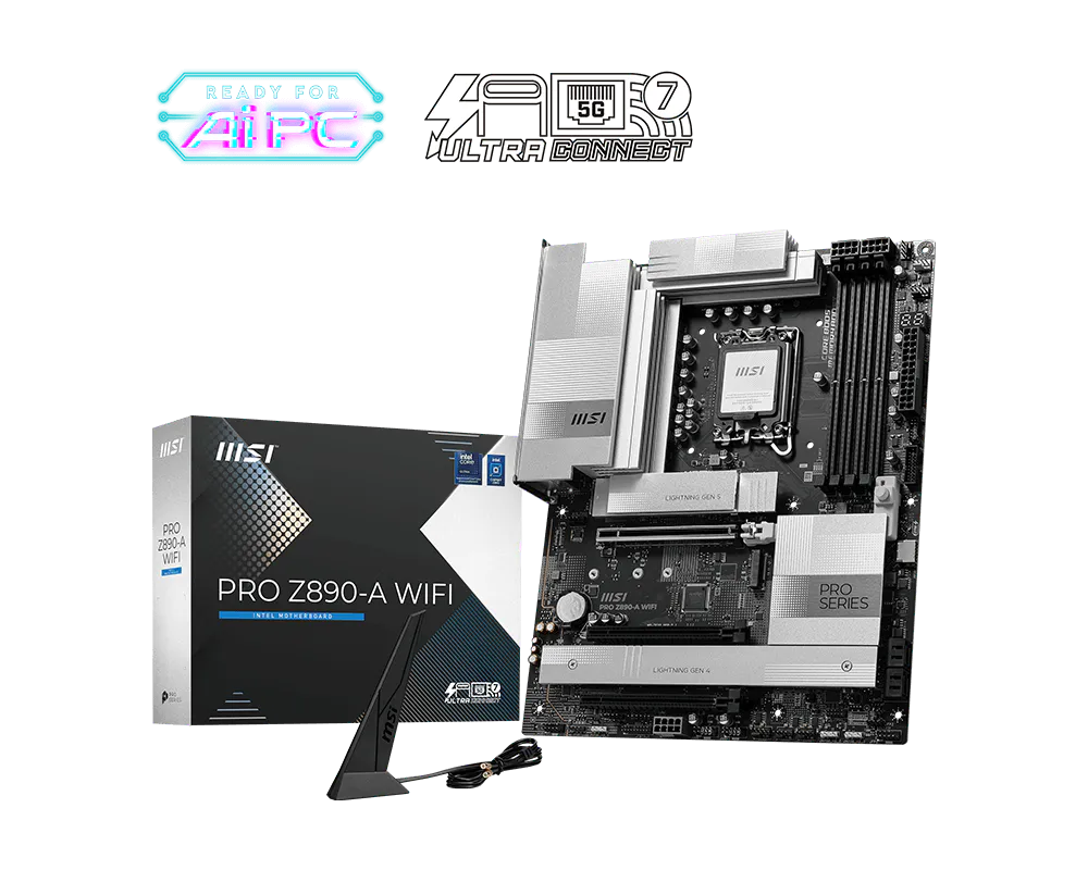 PRO Z890-A WIFI